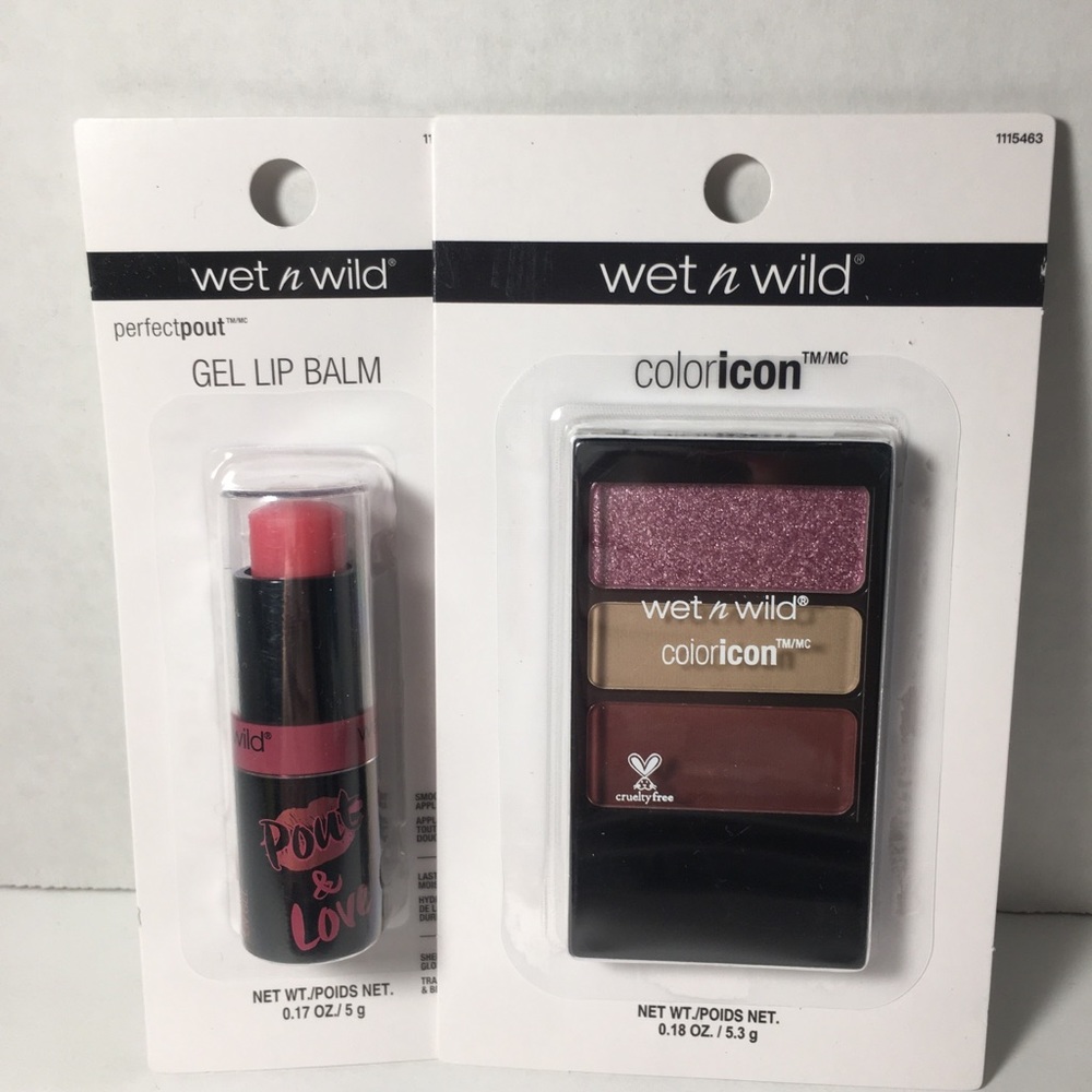 Wet n wild